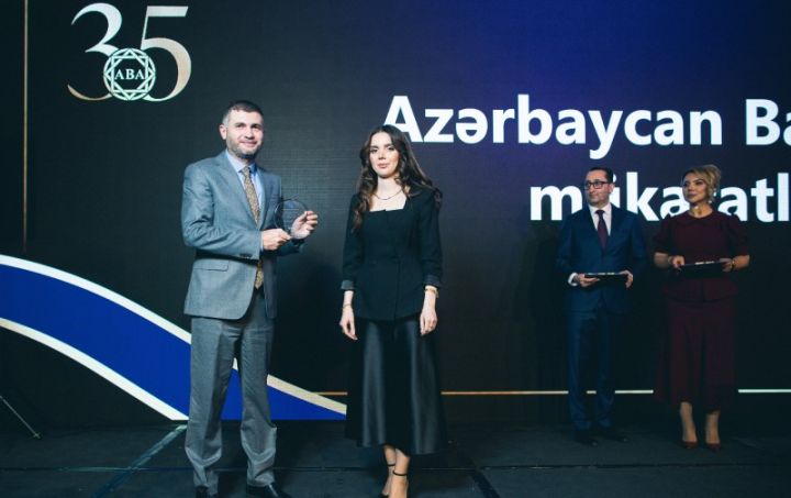 Bank Respublika ABA tərəfindən 5 nominasiya üzrə mükafata layiq görülüb